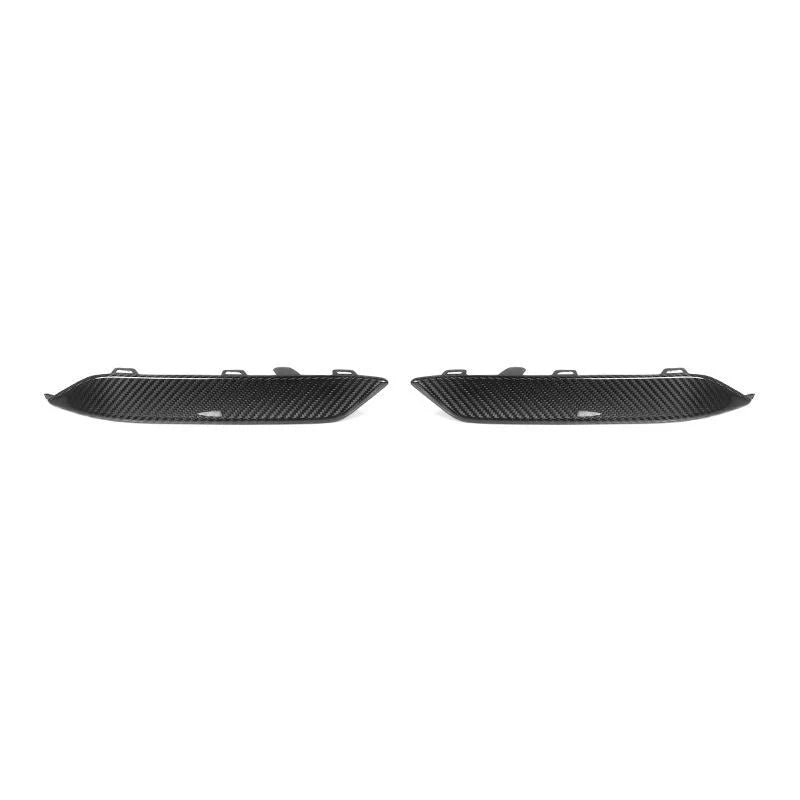 MP Style Carbon Fiber Front Splitters - BMW F91/F92/F93 M8