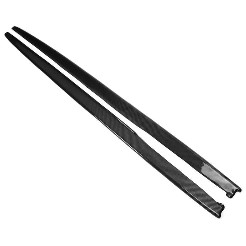 M Performance Carbon Fiber Side Skirts - BMW F30 3 Series