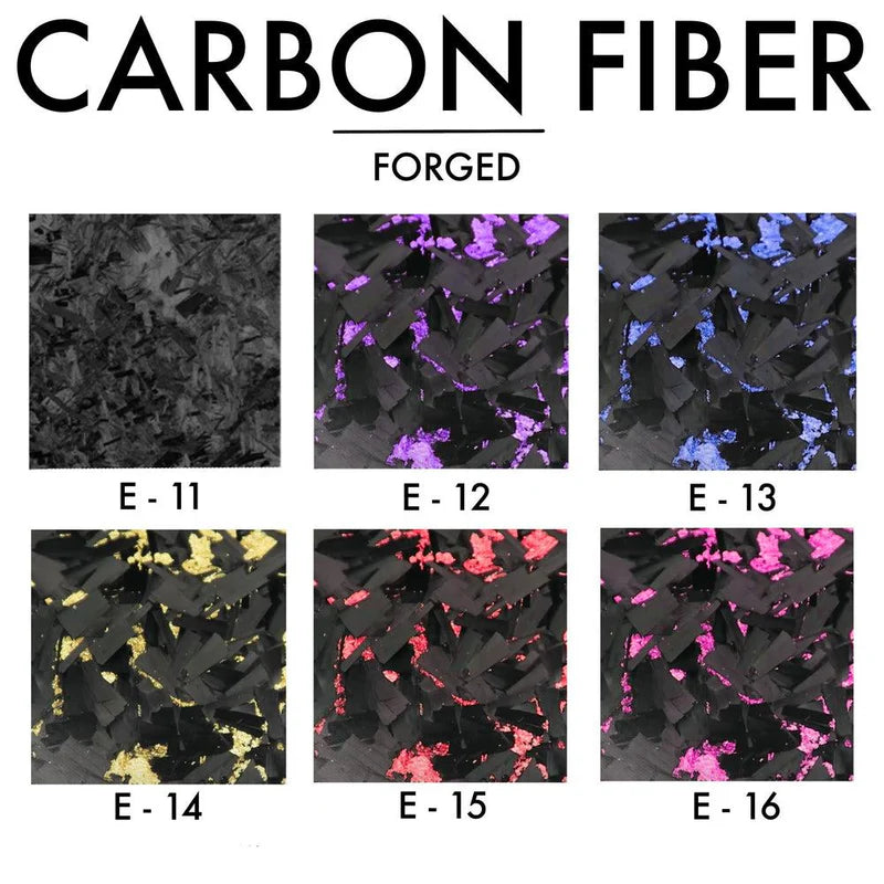 Custom Carbon Fiber Steerng Wheel - Mclaren