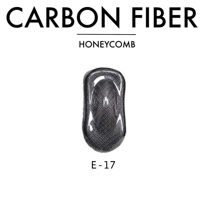 Custom Carbon Fiber Steerng Wheel - Mclaren