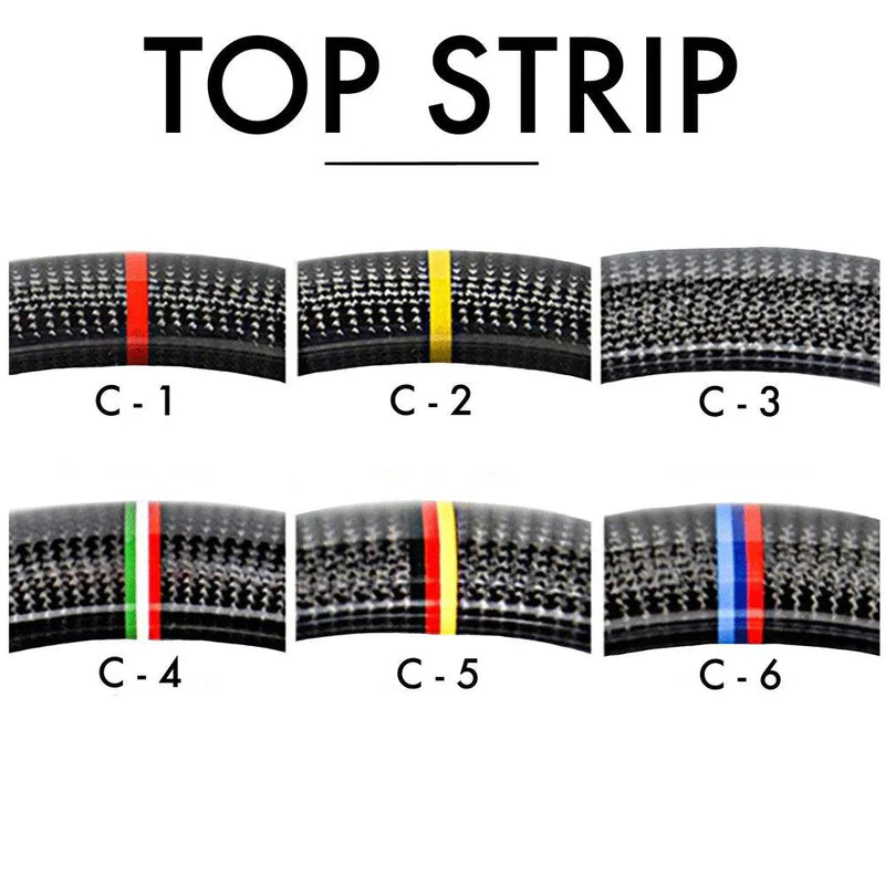 Custom Carbon Fiber Steerng Wheel - Mclaren