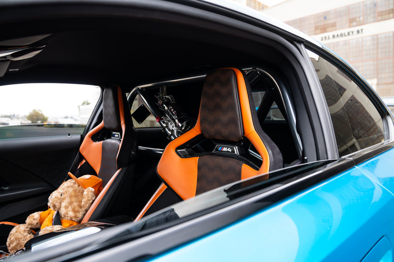 BMW G87 M2