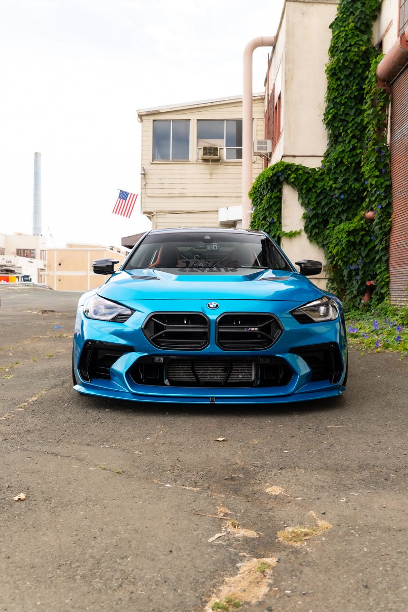 BMW G87 M2