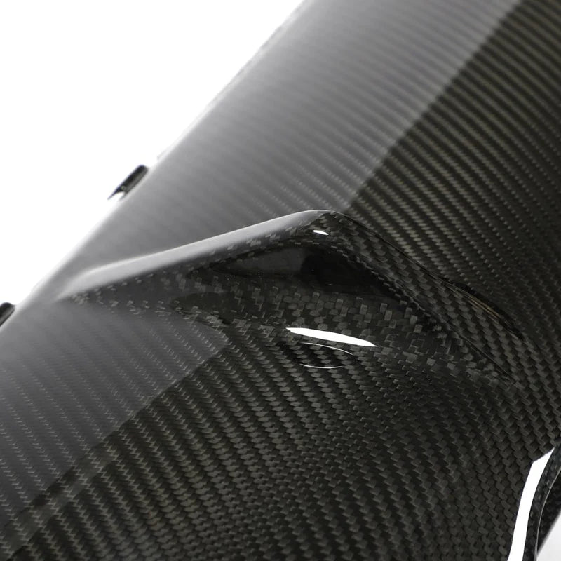PrePreg Carbon Fiber Rear Diffuser - BMW F91/F92/F93 M8