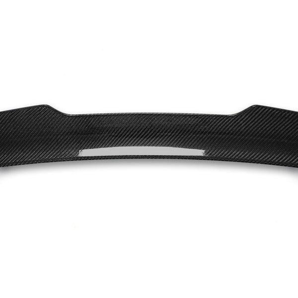 PSM Style Carbon Fiber Trunk Spoiler - Audi RS3 / S3 / A3 8Y S Line