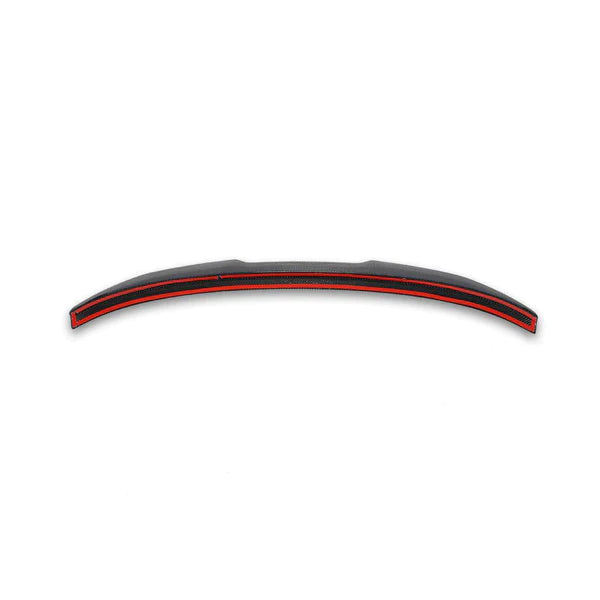 PSM Style Carbon Fiber Trunk Spoiler - Audi RS3 / S3 / A3 8Y S Line