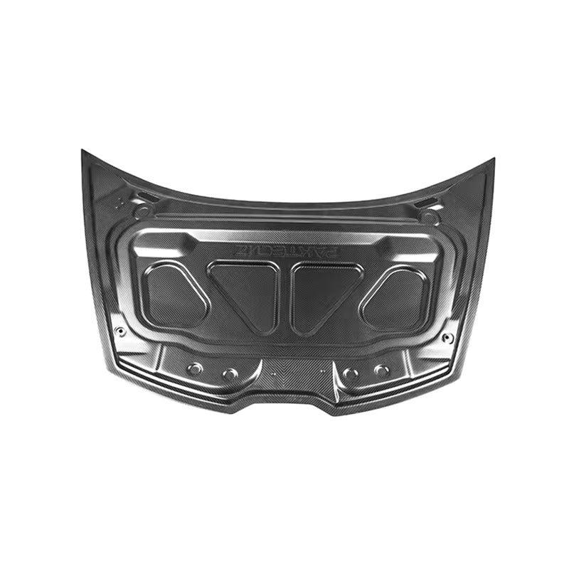 PT Style Carbon Hood Fiber - Lambo Huracan EVO