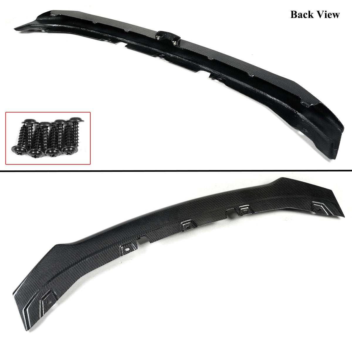 Carbon Fiber Front Lip - Subaru BRZ