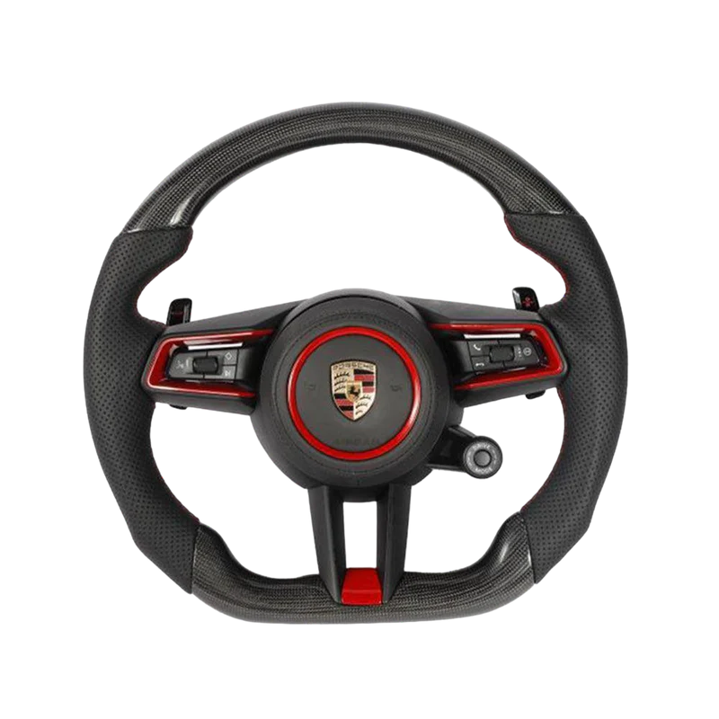 Porsche 911 991 992  - Full Custom Steering Wheel