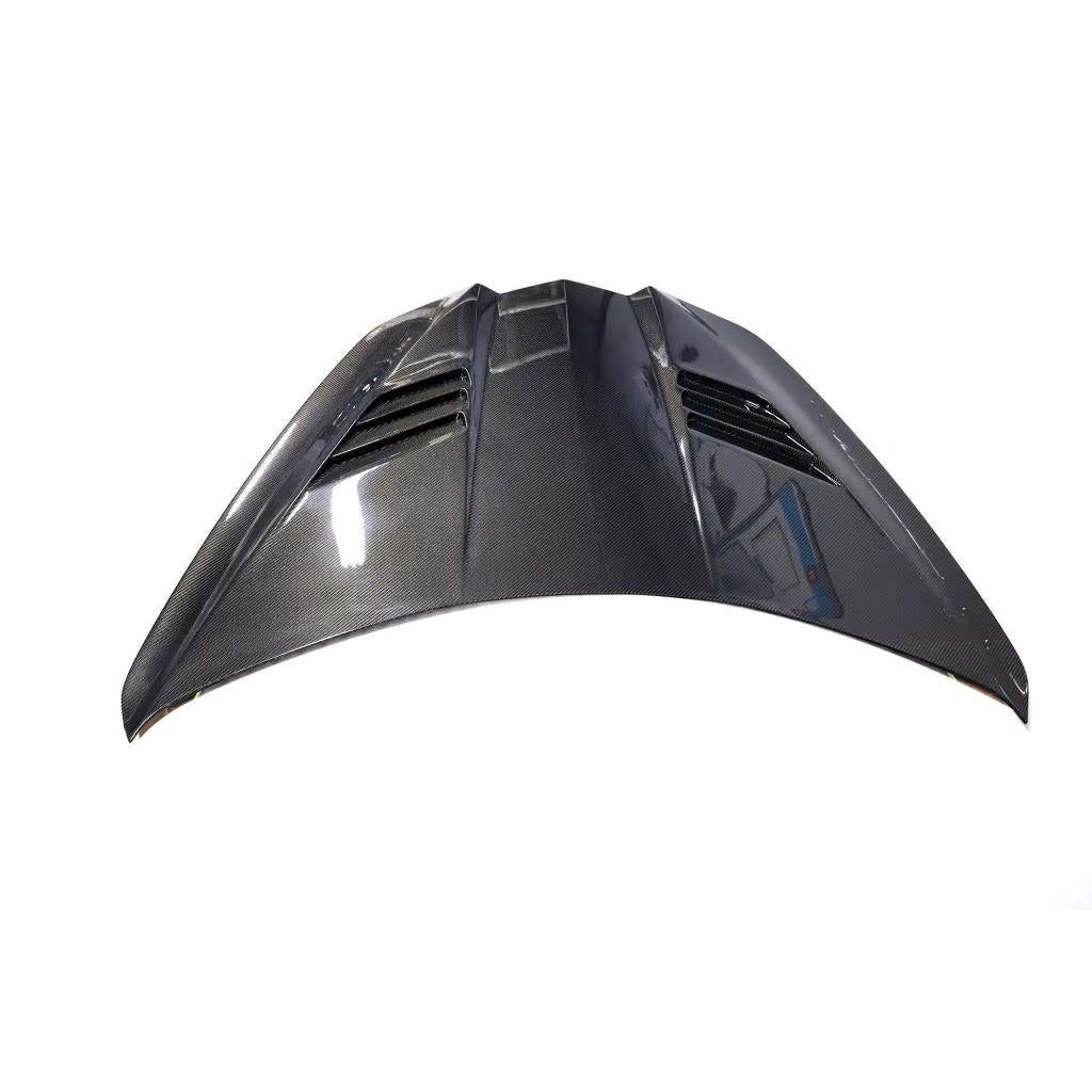 Vented C8 Carbon Fiber Hood - Corvette C8 Z06 2023-2024