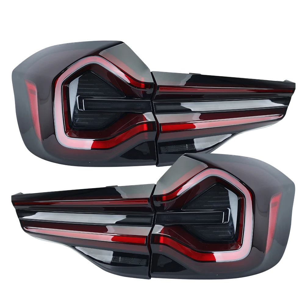 LCI LED Taillights - BMW F97 X3M & G01 / G08 X3