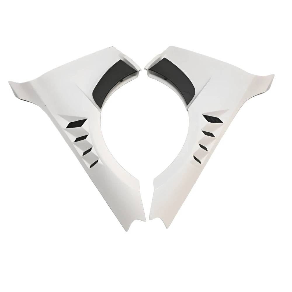 Vented w/ Carbon Fiber Fin Front Fenders - BMW G87