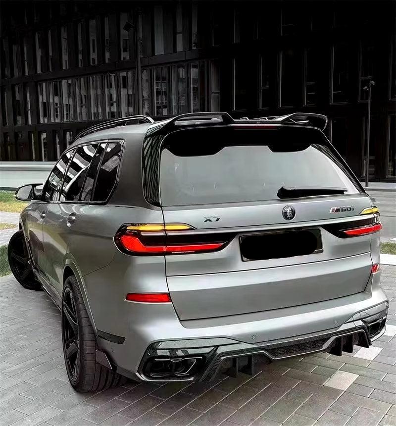 Full Carbon Fiber Aero Body kit - BMW X7 G07