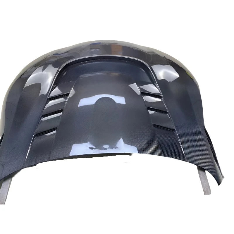 Carbon Fiber vented VRS Style Hood - Toyota Supra A90/A91