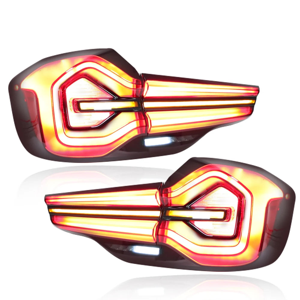 LCI LED Taillights - BMW F97 X3M & G01 / G08 X3