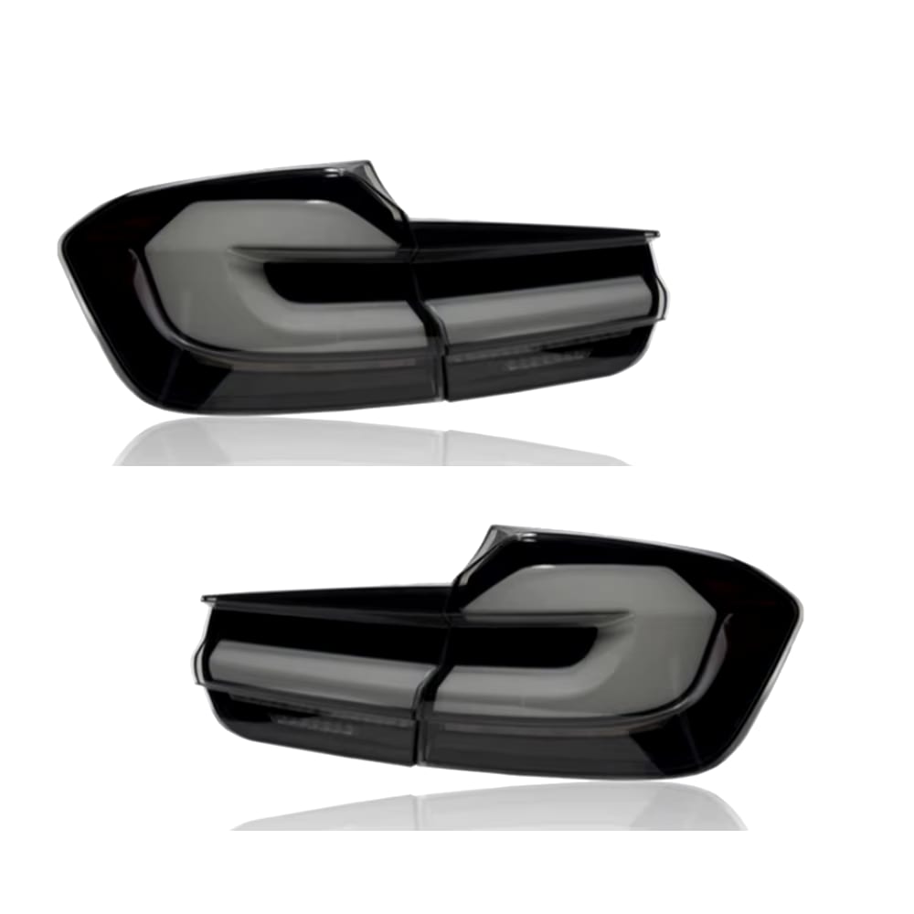 BMW F30 3 Series / F80 M3 LED Tail Light G Series Style Upgrade - BMW F80 & F30 & F35
