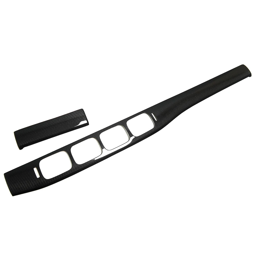 Carbon Fiber Dash Board Trim Cover - Mercedes Benz GLE Class W167 GLE350 400 450 53 63 2020