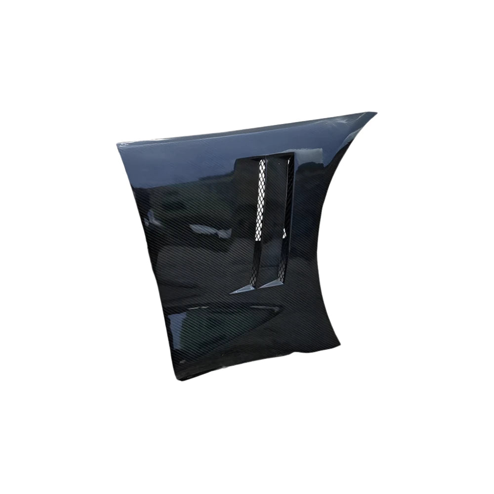 Vented Carbon Fiber Fender Set - Toyota Supra