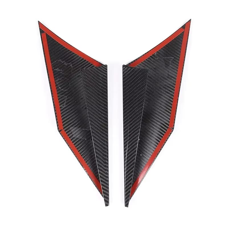 Carbon Fiber Lower Center Console - BMW 5 Series G60 2024+