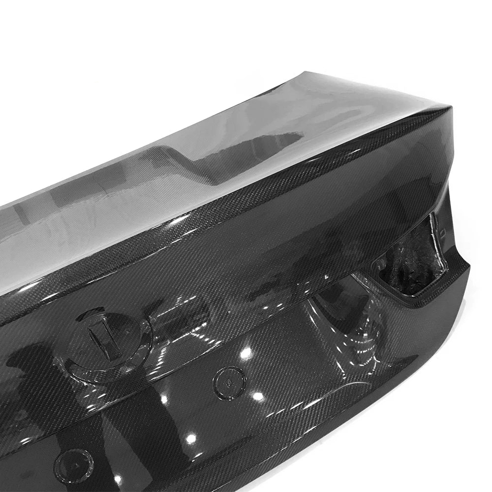 CSL Style Carbon Fiber Rear Trunk - BMW F82 M4