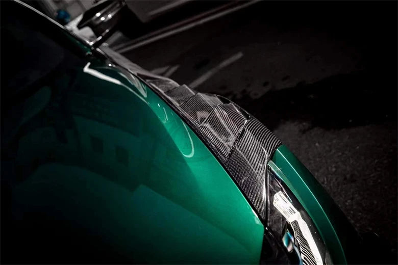 Carbon Fiber Front Vented Fenders - BMW G80 M3 & G82 / G83 M4