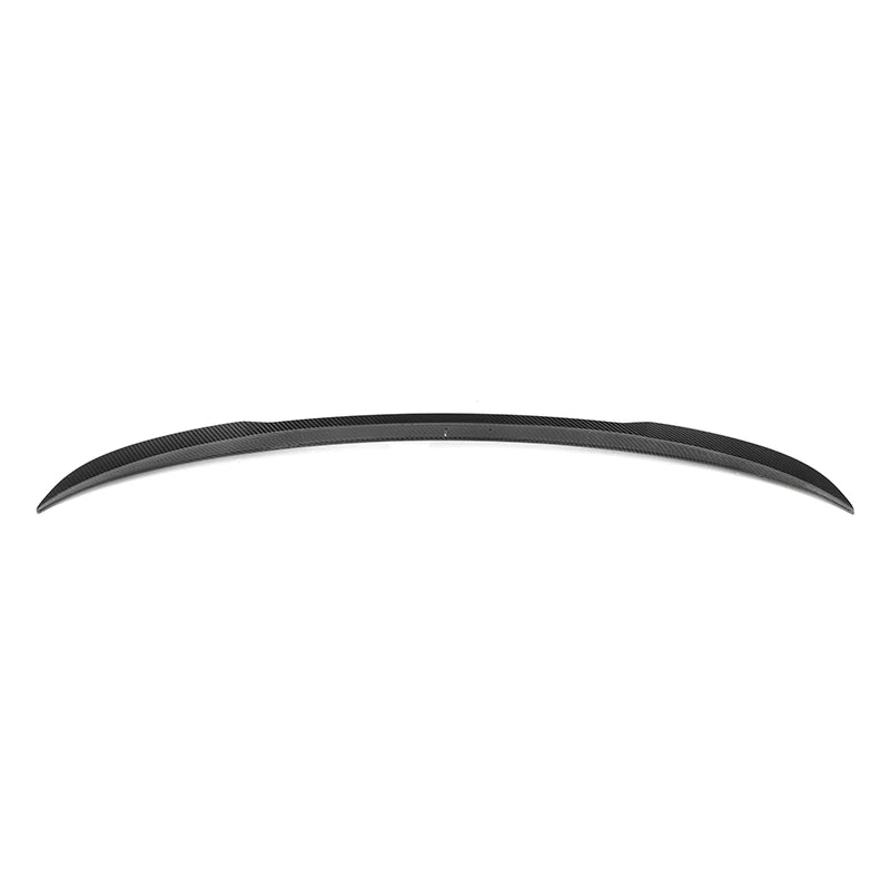 SQ Style Dry Carbon Fiber Trunk Spoiler - BMW X3 G01 & F97 X3M