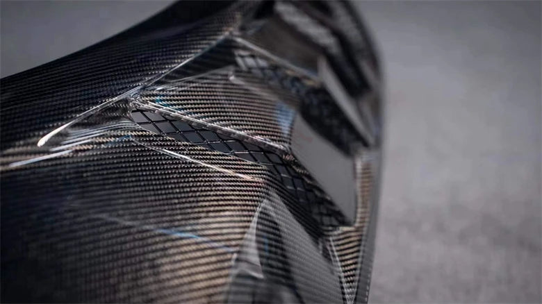 Carbon Fiber Front Vented Fenders - BMW G80 M3 & G82 / G83 M4