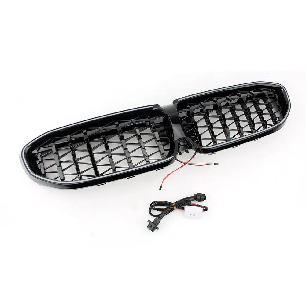 Front LED Front Grille - BMW G20 3 series