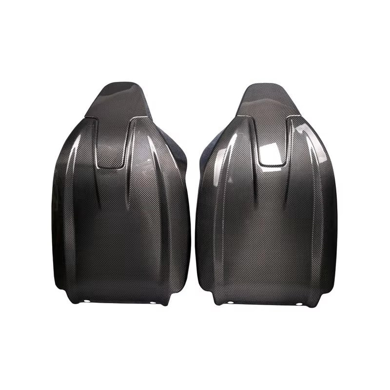 Pre-Preg Full Carbon Seat Back Set - BMW G87 &  G42 2 Series
