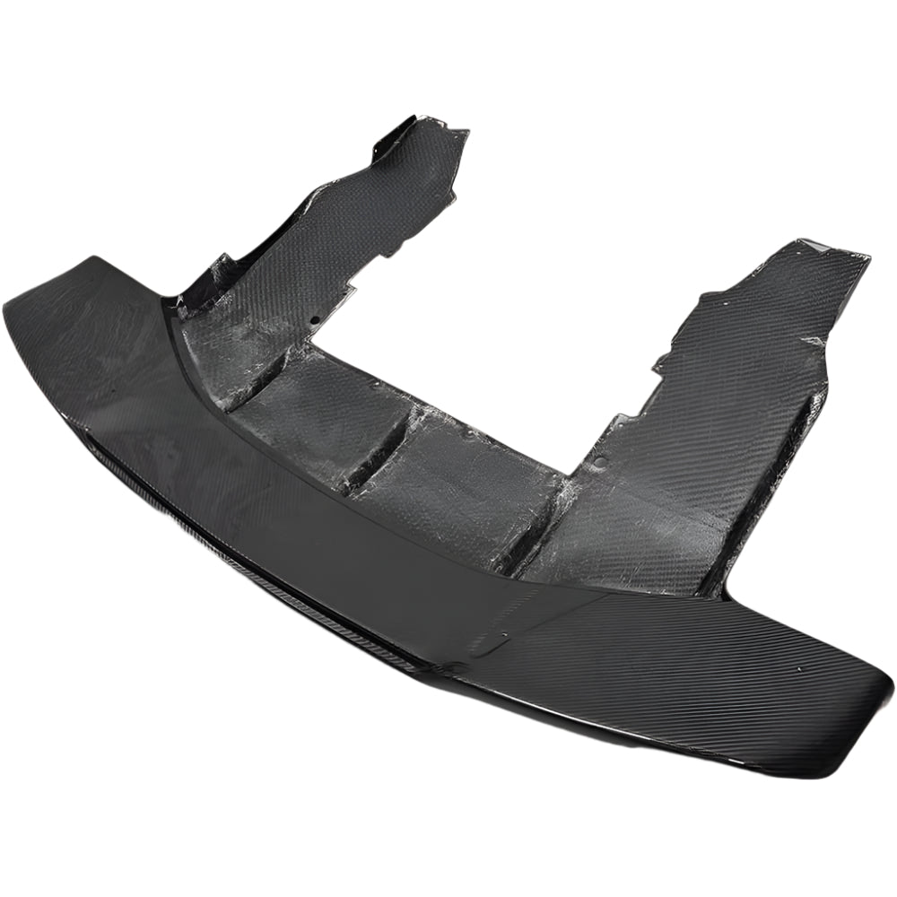 Carbon Fiber Rear RT Style Under Diffuser V2 - Mclaren 720 720S