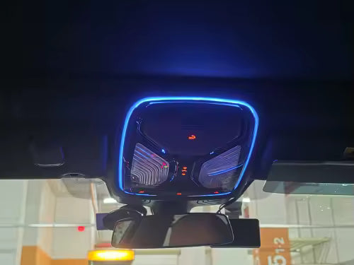 11-Color RGB LED Ambient Reading Light for BMW 2, 3, 4, 5, 6GT, 7 & 8 Series | G20, G30, G01, G05, G06, and G07