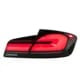 G Series Style LED Tail Light - BMW F10 2010-2016