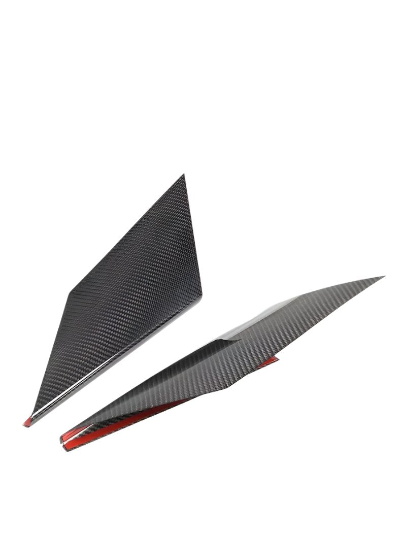 Carbon Fiber Lower Center Console - BMW 5 Series G60 2024+