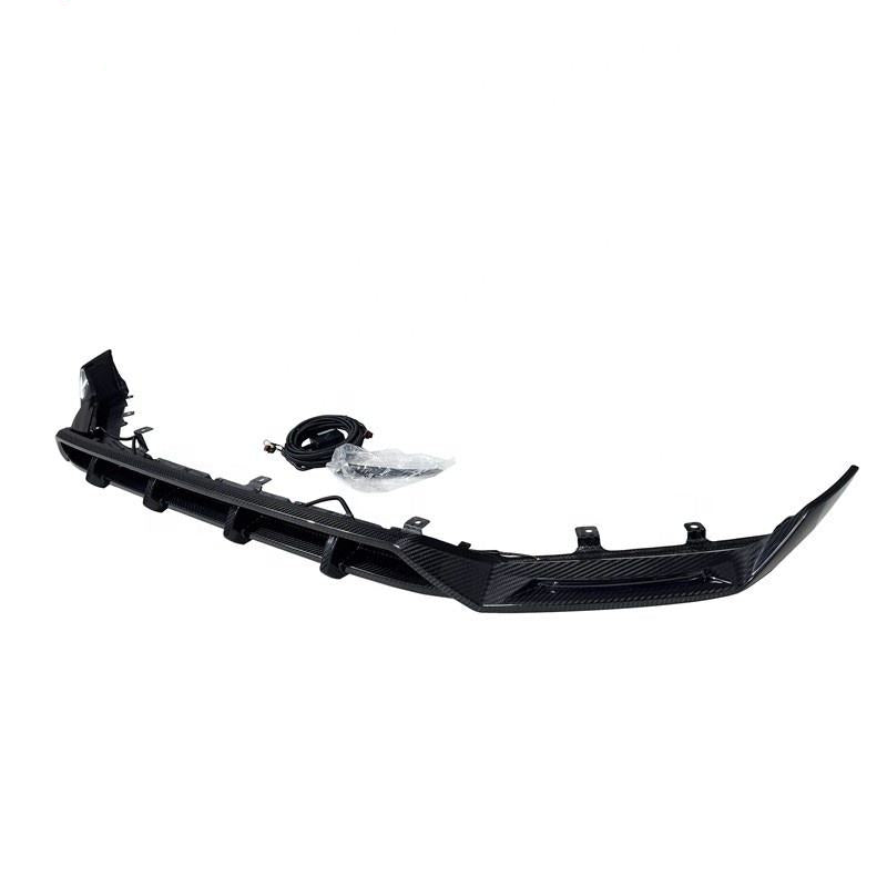 Carbon Fiber TC Front lip - Mercedes Benz G-Class W465 G63 AMG 2025+