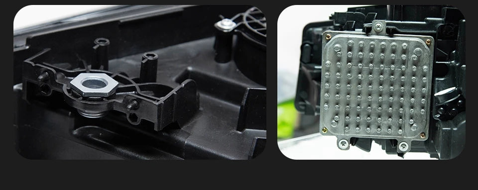 Laser LCI Style LED Headlights -  BMW G20 3 Series Prelci 2019-2022