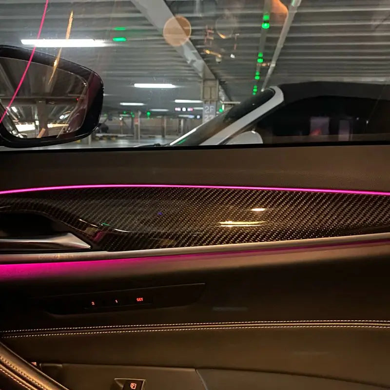 Carbon Fiber Interior Trim kit - BMW G30 & F90 5 Series