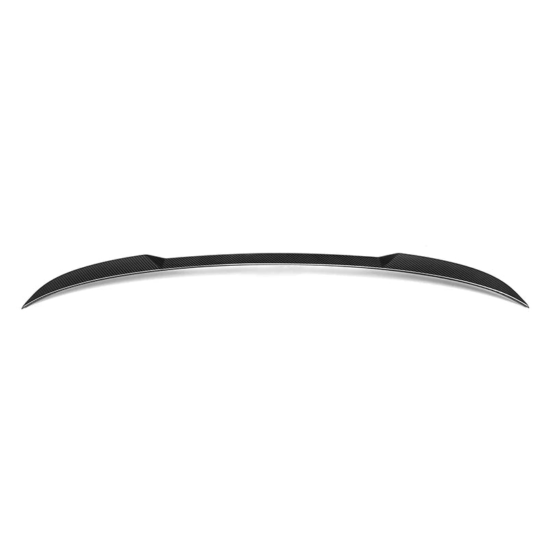 SQ Style Dry Carbon Fiber Trunk Spoiler - BMW X3 G01 & F97 X3M