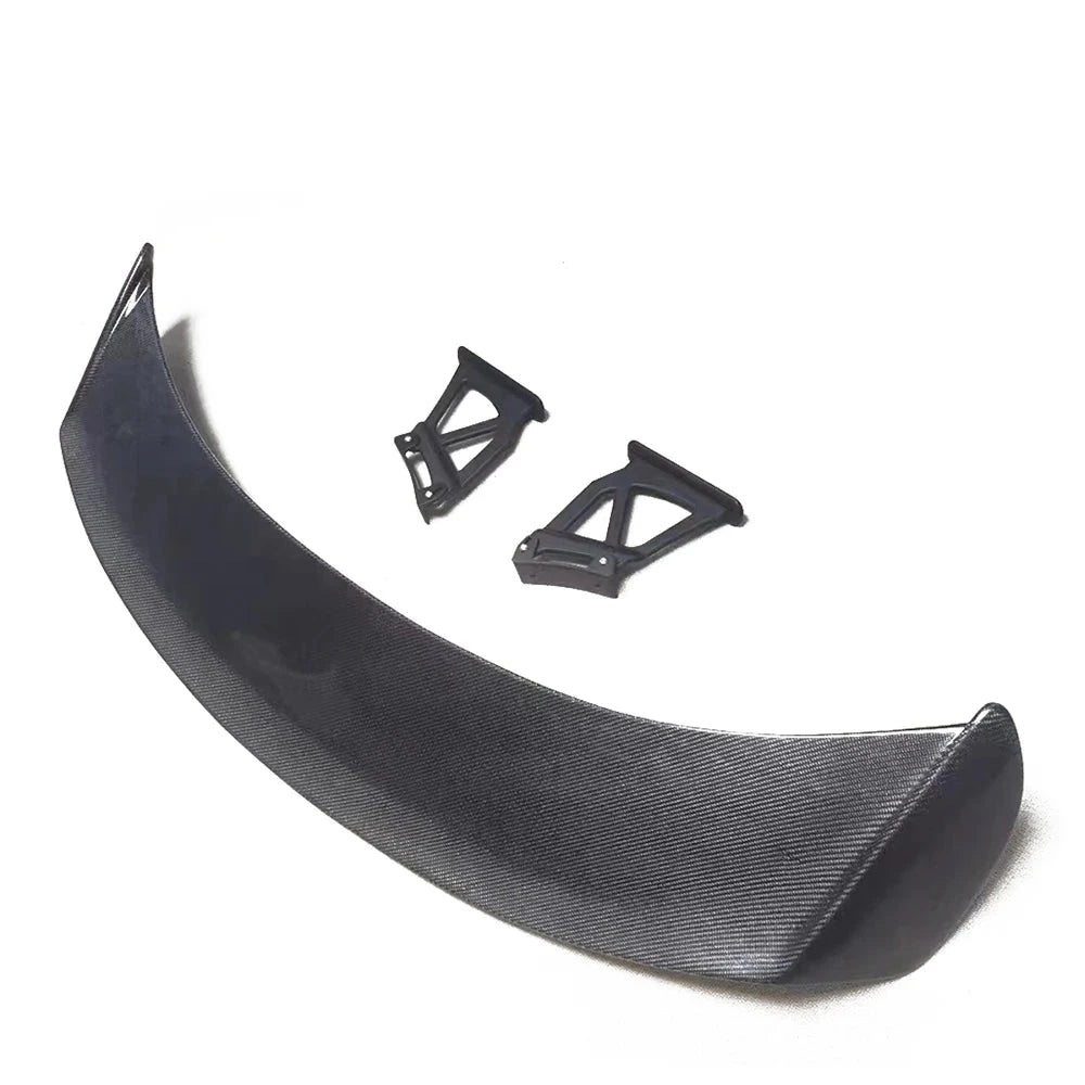 V1 Carbon Fiber Wing - Porsche 981 718 Cayman & Boxman
