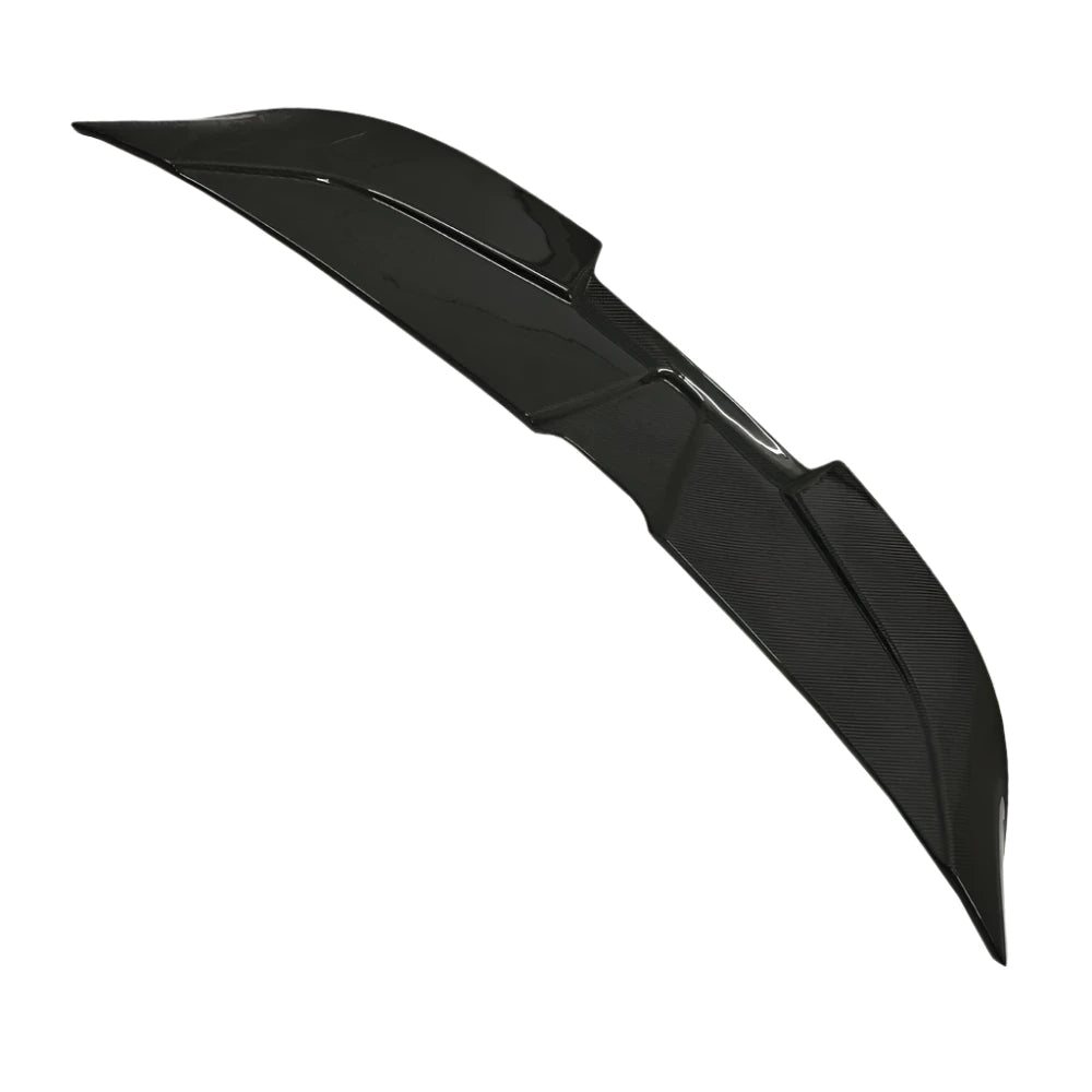 MD Style Carbon Fiber Rear Spoiler Wing - Mclaren 720/720s