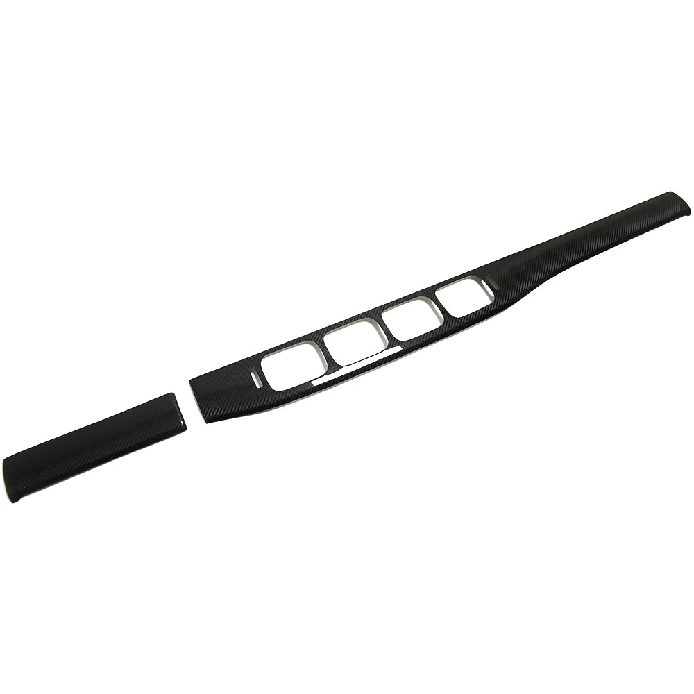 Carbon Fiber Dash Board Trim Cover - Mercedes Benz GLE Class W167 GLE350 400 450 53 63 2020