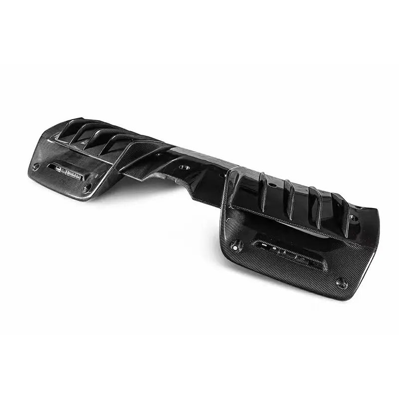 Carbon Fiber Rear Diffuser - Ferrari SF90