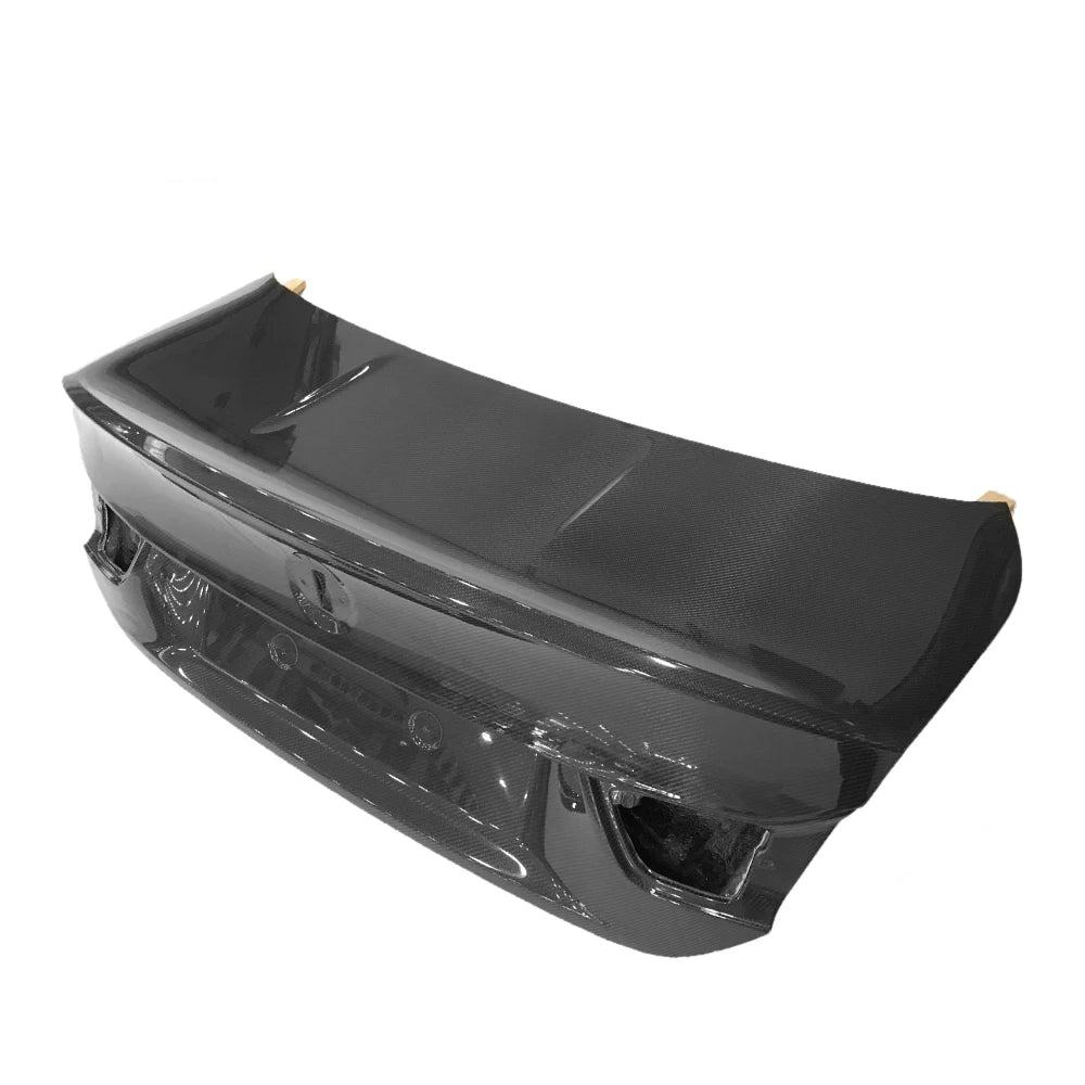 CSL Style Carbon Fiber Rear Trunk - BMW F82 M4