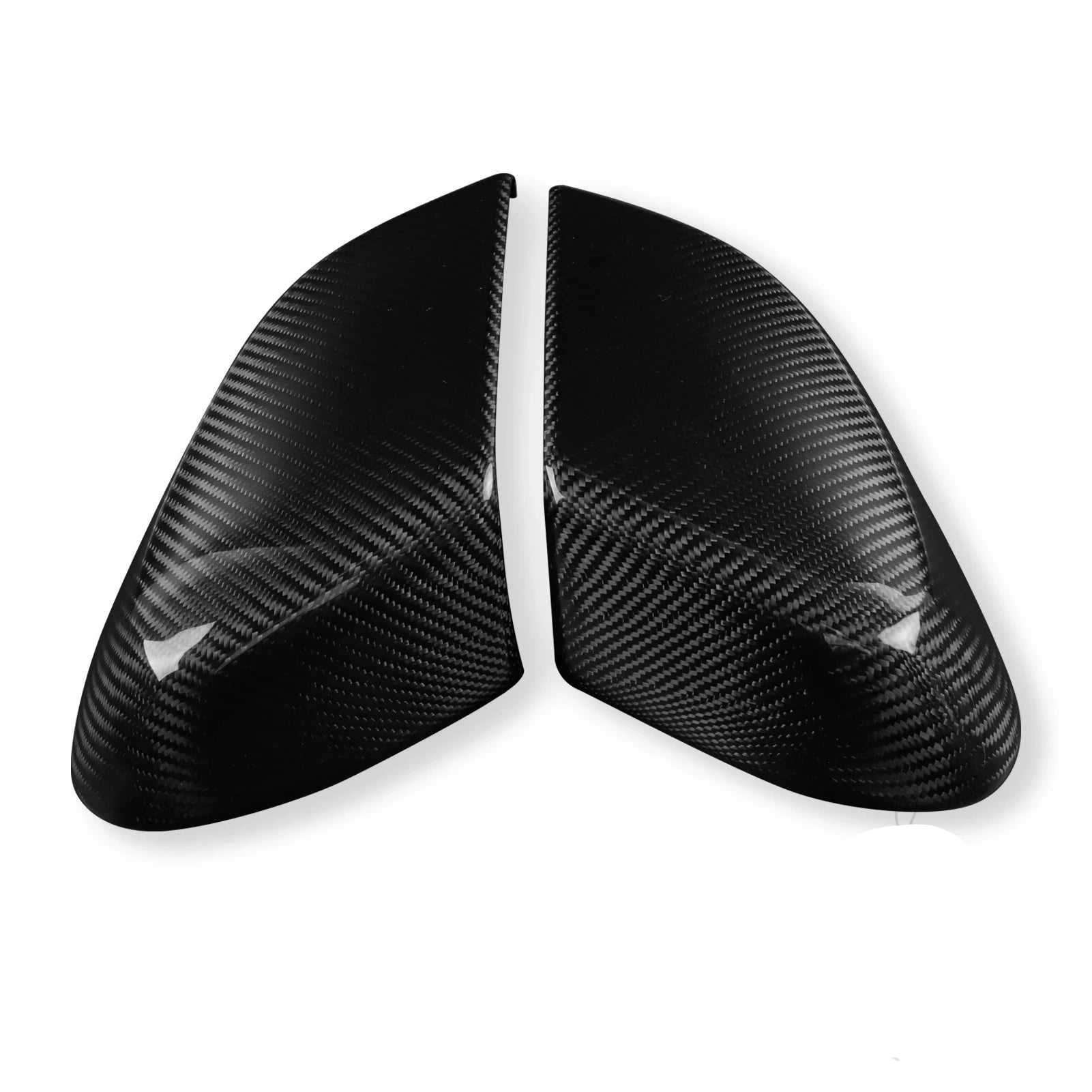 Carbon Fiber Mirror Caps -  Corvette C8 20-22