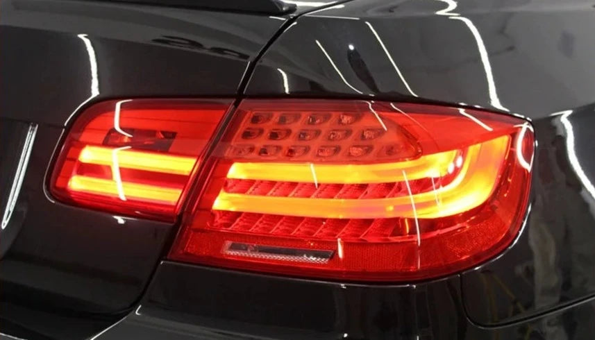 LCI Style Rear Taillights - BMW E92 M3 & 3 Series