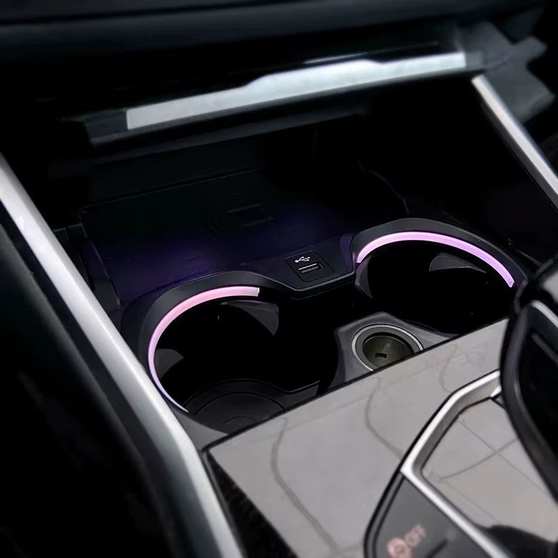 LED Ambient Lighting Cup Holder Lamp Replacement - BMW G20 G22 G80 G82 2/3/4 Series