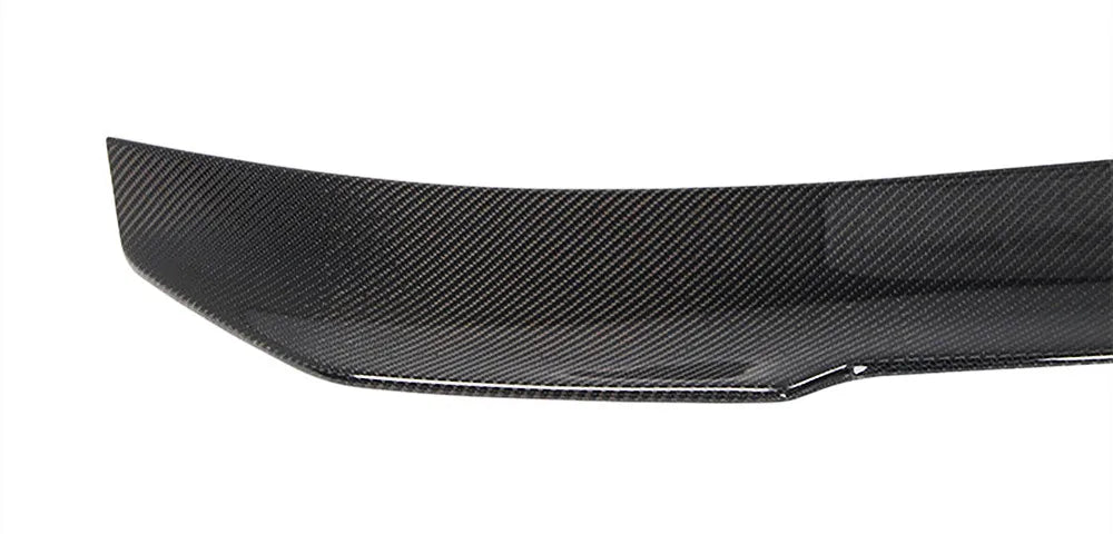 PSM Style Carbon Fiber trunk Spoiler - Audi  17-2024 AUDI A4 S4 B9/B9.5