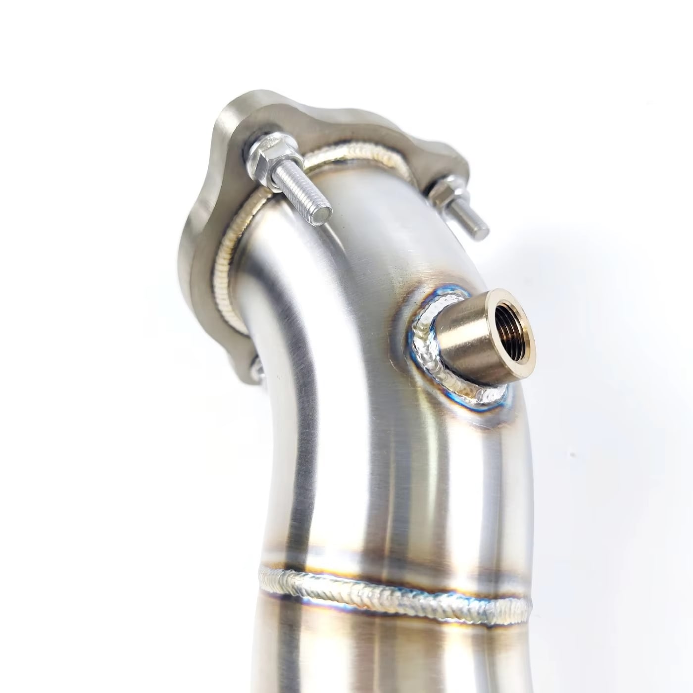 Catless Performabce Down Pipes - Audi RS4/RS5 B9
