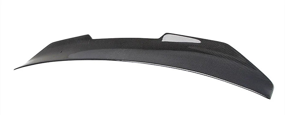 PSM Style Carbon Fiber trunk Spoiler - Audi  17-2024 AUDI A4 S4 B9/B9.5