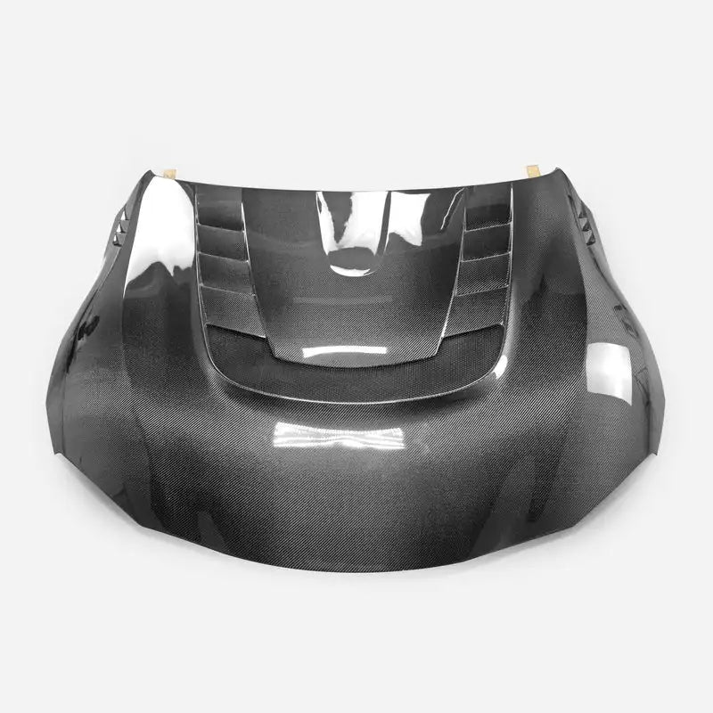 Carbon Fiber vented VRS Style Hood - Toyota Supra A90/A91