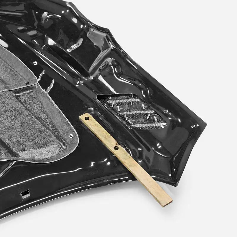 Carbon Fiber vented VRS Style Hood - Toyota Supra A90/A91